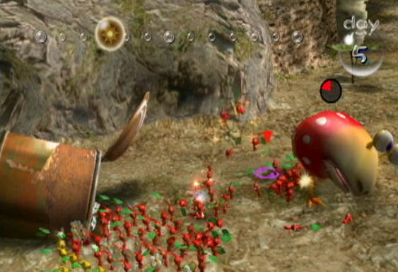 pikmin gameplay
