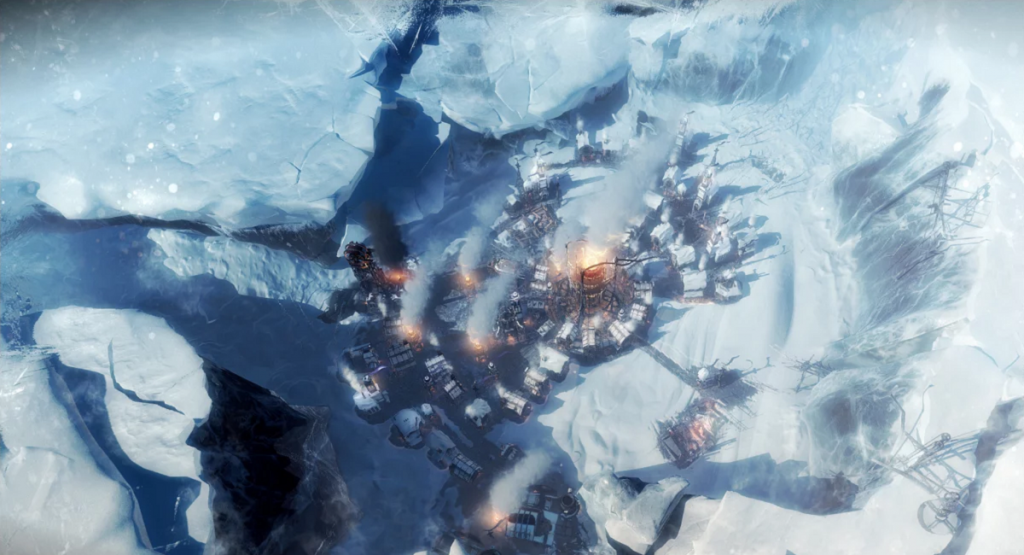 Frostpunk Console Release